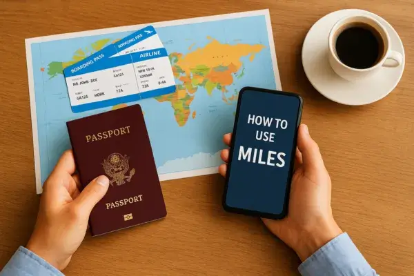 Como Usar Minhas Milhas: Planejando Viagens Economizando