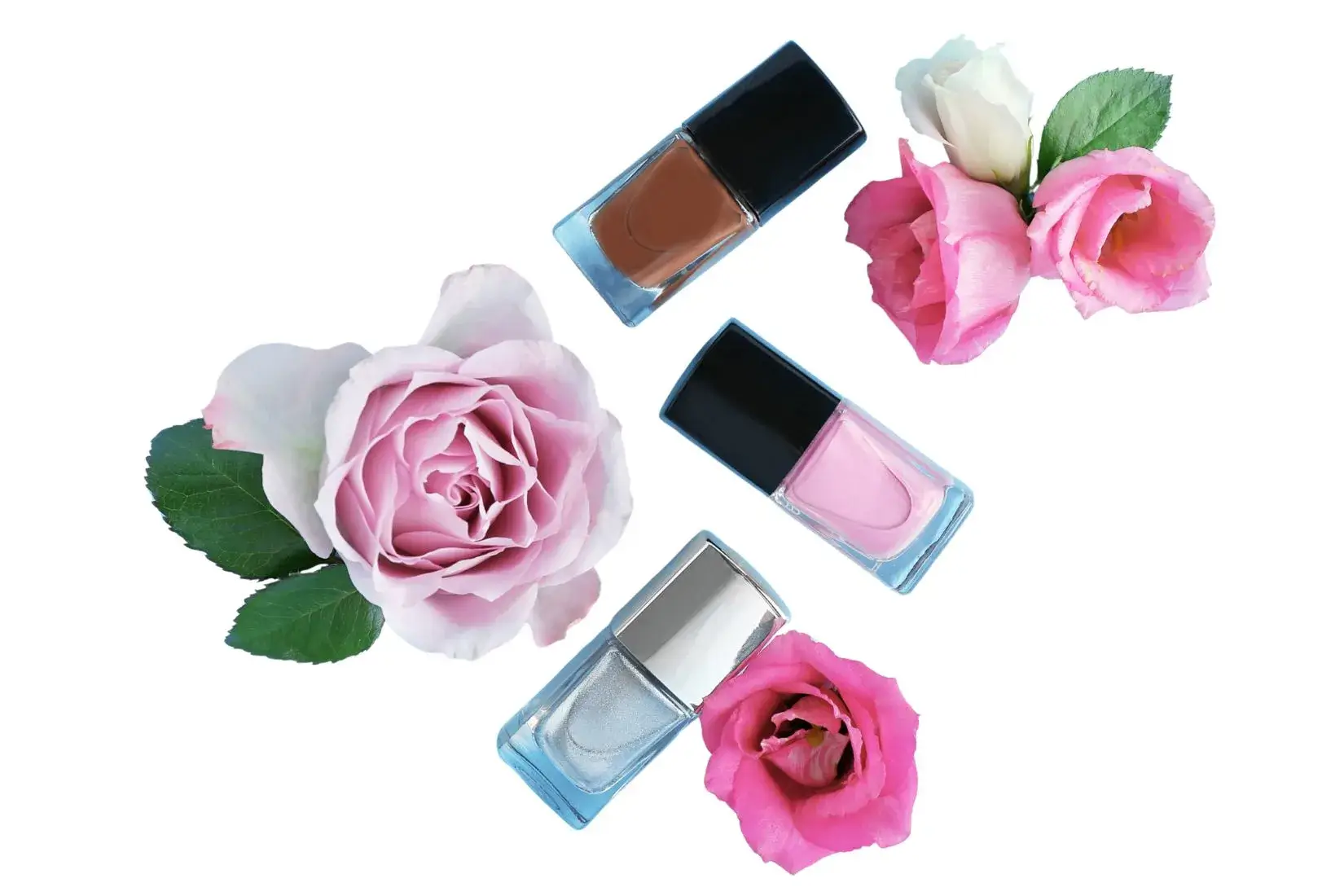 Tons de Esmalte Usados por Celebridades: Descubra as Cores Preferidas das Famosas