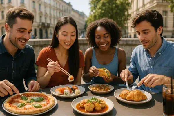 Top 10 Melhores Comidas do Mundo: Descubra os Sabores Mais Icônicos