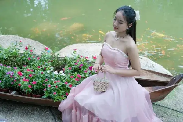 Combinações de Roupas para Festas ao Ar Livre na Primavera