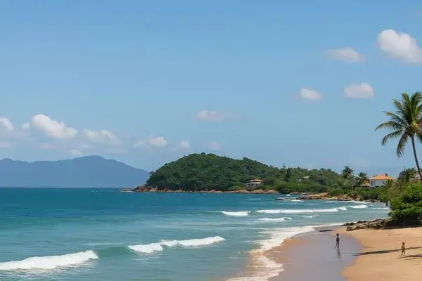 Descubra a Praia do Sonho: Um Paraíso à Beira-Mar
