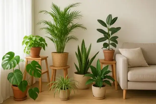 Plantas que purificam: conheça as plantas que purificam o ar e torne sua casa mais saudável e agradável