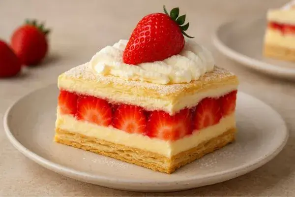 Descubra o Encanto do Frasier: Sobremesa Elegante para Surpreender