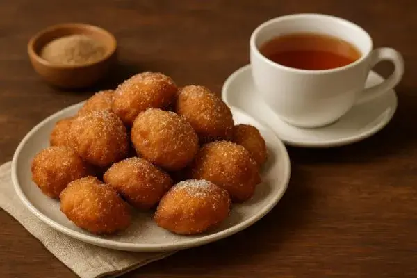 Bolinhos de Chuva Sequinhos e Macios: Receita Tradicional e Dicas Infalíveis