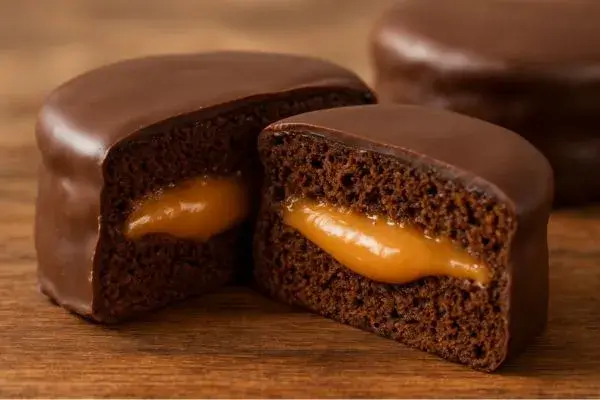 Pão de Mel Recheado: Descubra Novos Sabores em Cada Mordida!