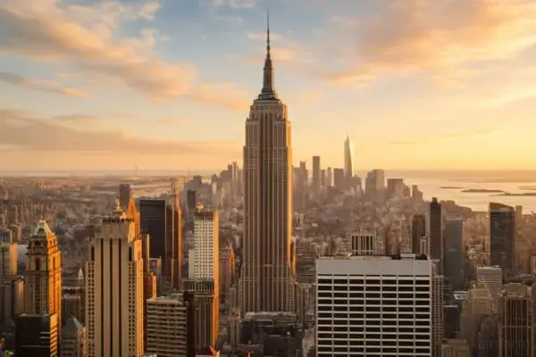 Nova York: Um Roteiro Envolvente de História, Entretenimento e Relaxamento