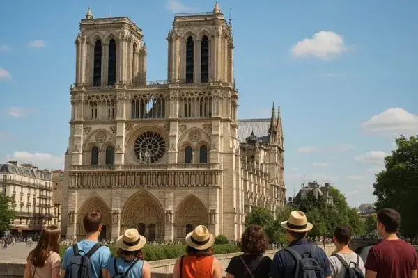 Catedral de Notre-Dame: Descubra Sua História