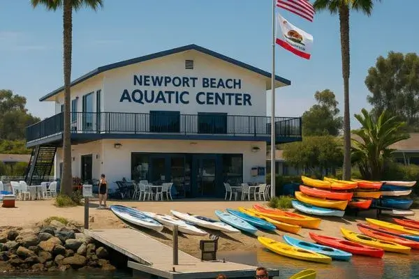 Descubra o Paraíso Aquático em Praia De Newport