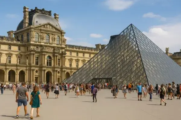 Visitar o Museu do Louvre é uma experiência que vai muito além de admirar quadros famosos. Localizado no coração de Paris, este templo da arte e da história atrai milhões de turistas todos os anos.
