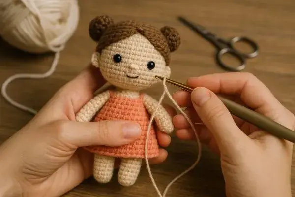 Aprenda como fazer amigurumi com nosso guia completo para iniciantes.