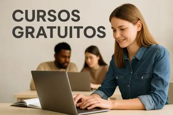 Descubra Cursos Gratuitos: Fiocruz, UNA-SUS, Kultivi e CapacitaGov