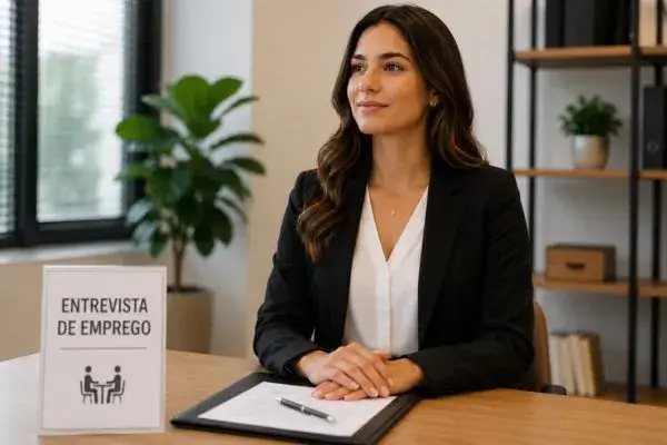 Looks para Entrevista de Emprego