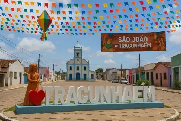 Tracunhaém: São João, Artesanato e Cultura Pernambucana