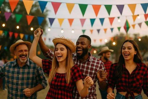 Veja as melhores cidades do Nordeste para passar o São João