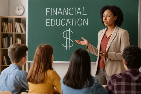 Por que a Educação Financeira nas Escolas é Tão Importante?