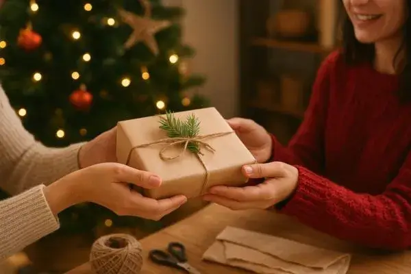 Presentes Artesanais de Natal