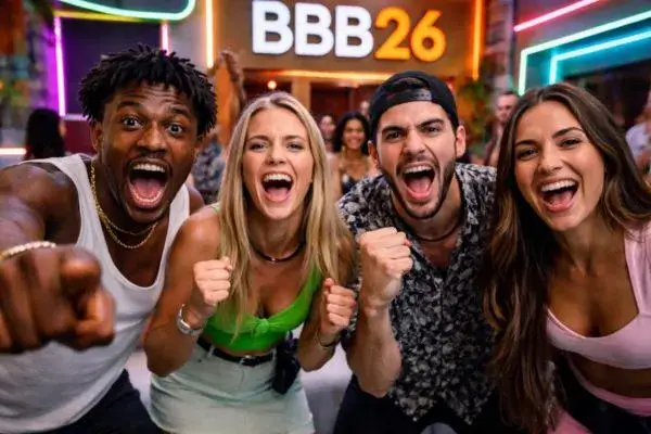 O que estar acontecendo no bbb26