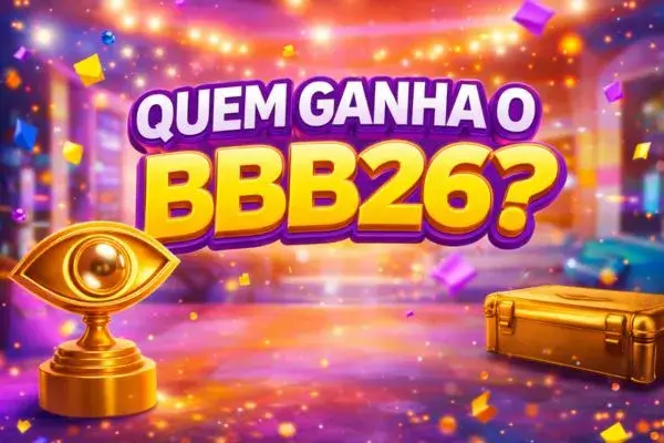 Quem ganha o BBB26? Descubra os favoritos e as tendências do momento