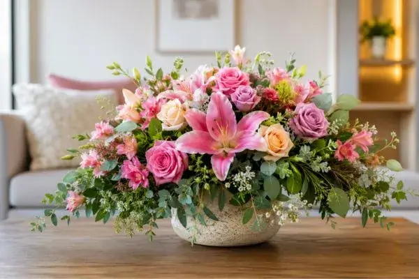 Arranjos de Flores Decorativos: Guia Completo para Criar Peças Elegantes e Encantadoras