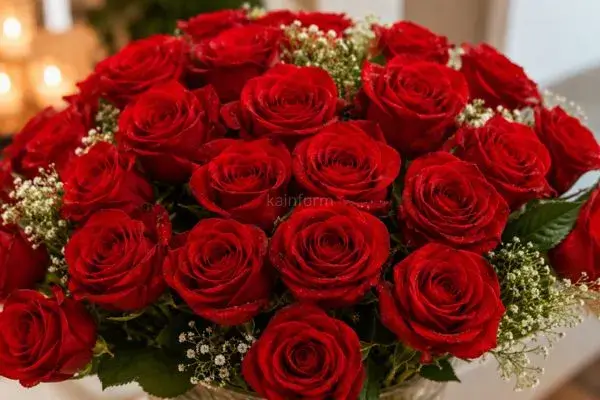 Buquê Rosas Luxo: Elegância e Sofisticação para Presentes Especiais