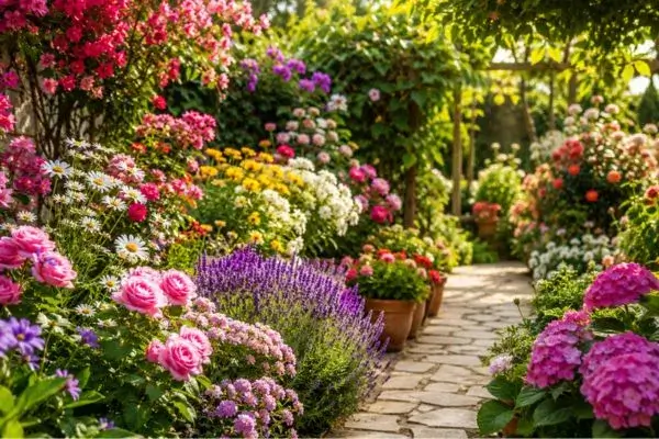 20 Plantas que Florescem na Primavera e Deixam o Jardim Mais Bonito